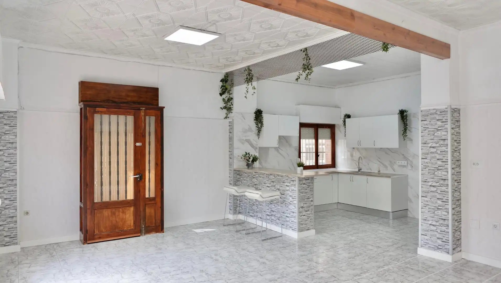 Cocina de Planta baja en venta en Orihuela con Trastero