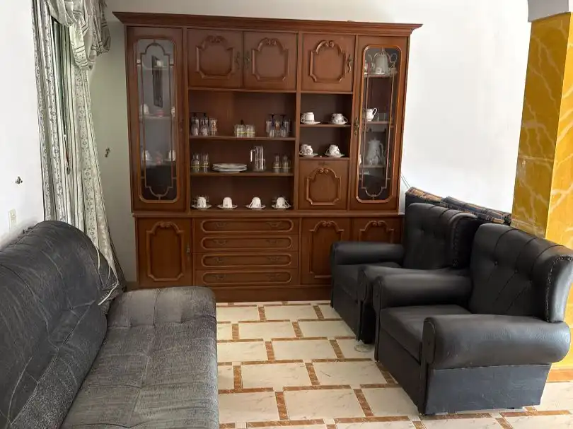Living room of Flat for sale in Alhama de Granada, Granada