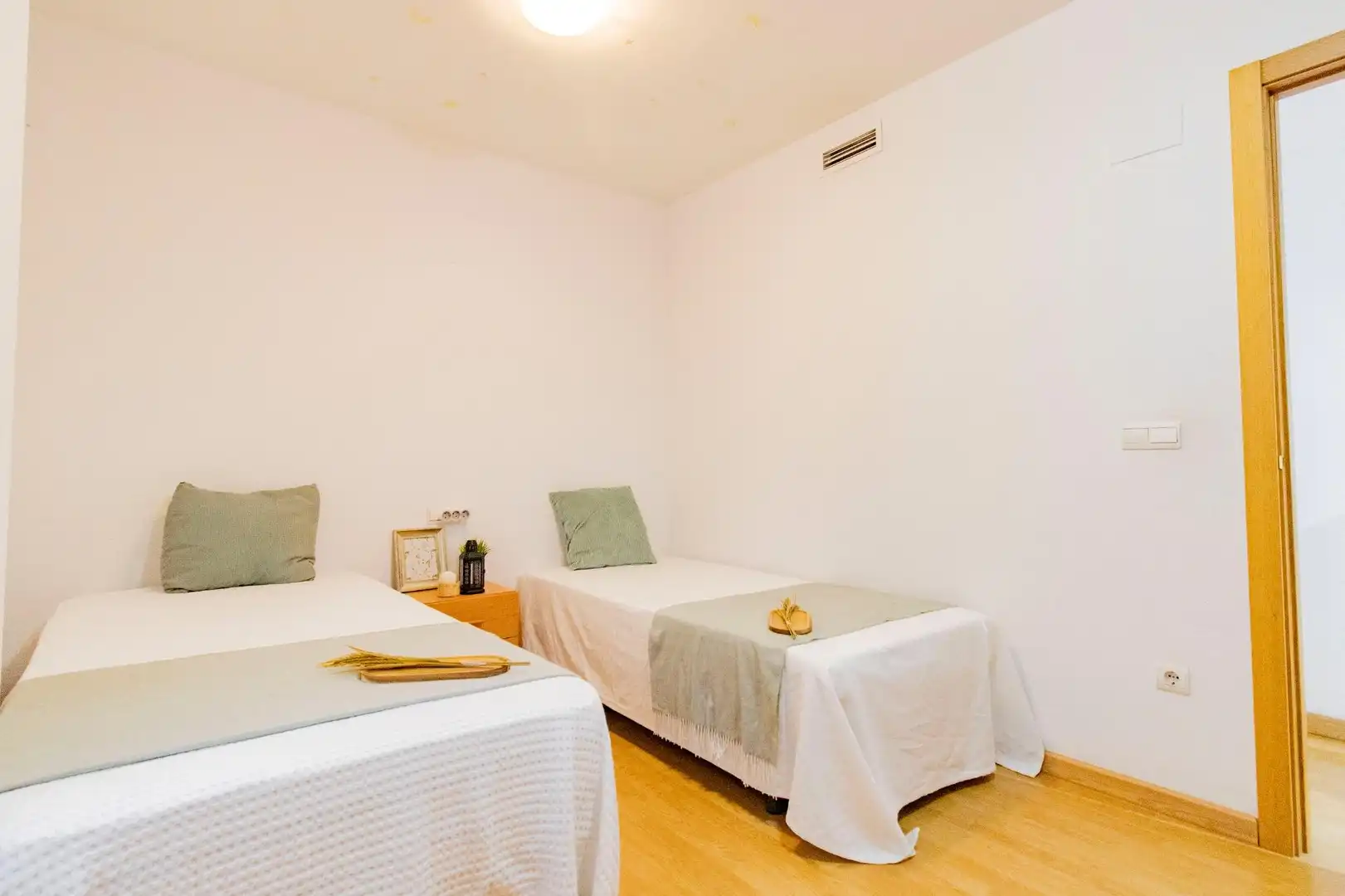 Bedroom of Flat for sale in Almàssera, Valencia
