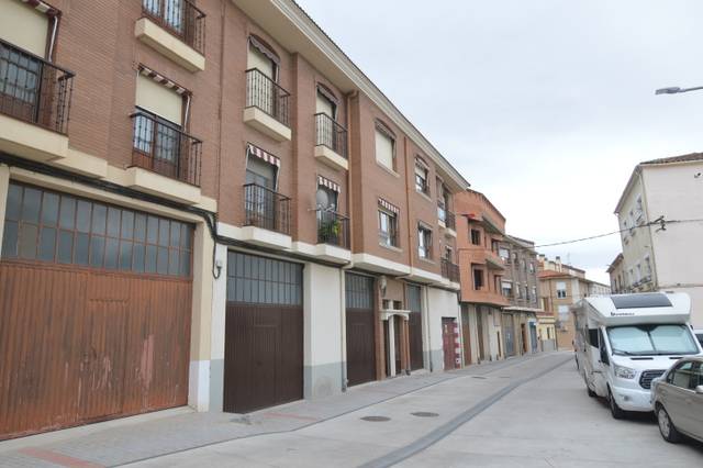 Garaje en Venta en C/ El Marinal en San Adrián