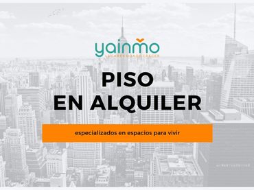 Pis amb ascensor de lloguer a Jaén - Calle Virgen de la Capilla