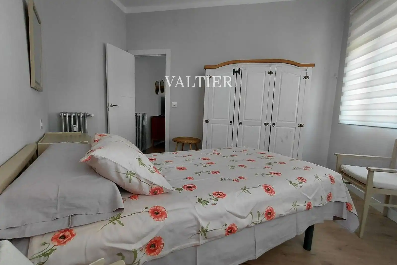 Bedroom of Flat for rent in Retiro
