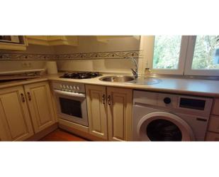 Kitchen of Flat to rent in  Toledo Capital  with Air Conditioner, Heating and Terrace