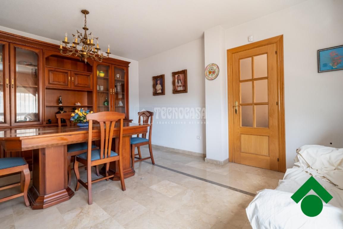 Menjador de Casa adosada en venda en Atarfe amb Terrassa