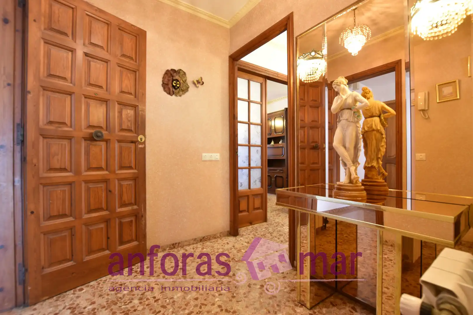 Piso en venta en Torredembarra con Calefacción, Terraza y Amueblado