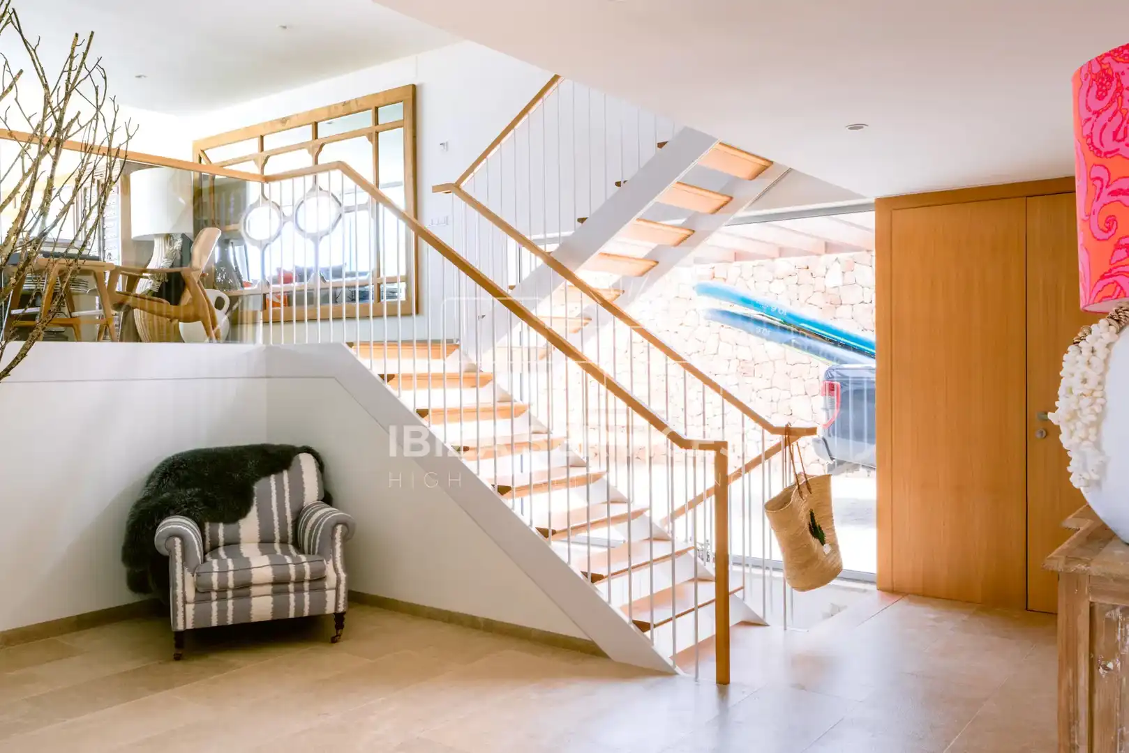 Casa o xalet de lloguer a Cala Vedella - Cala Tarida