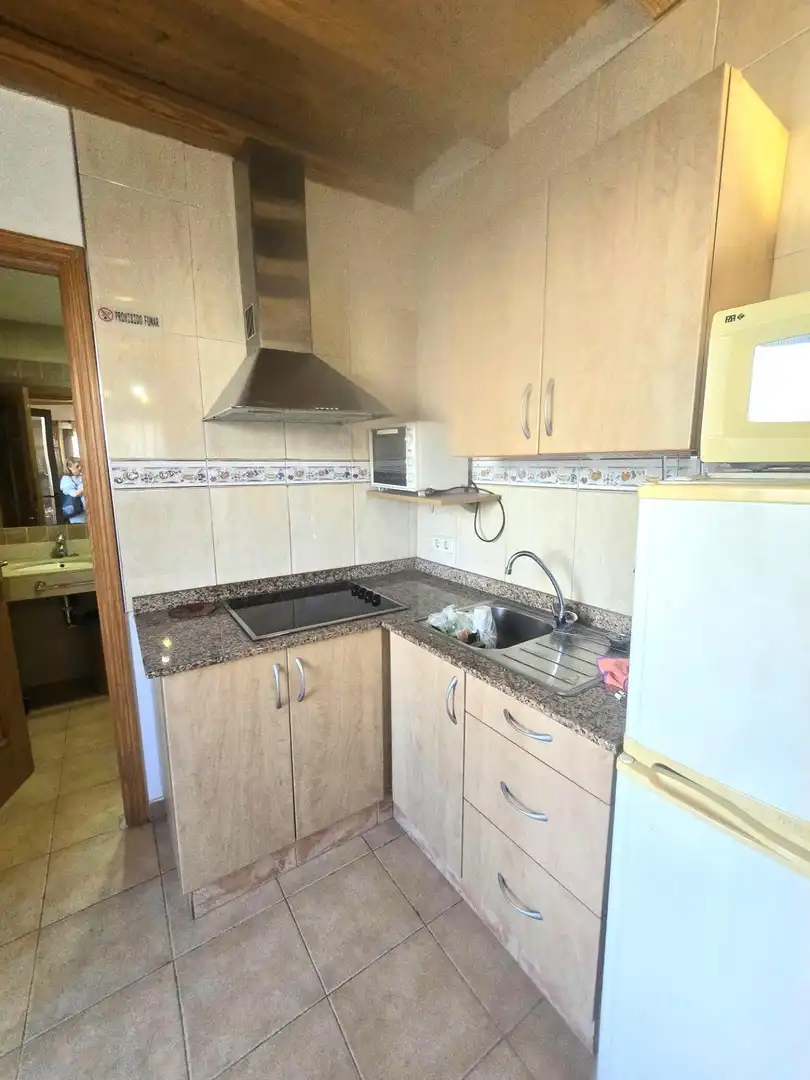 Cuina de Pis en venda en  Palma de Mallorca amb Terrassa