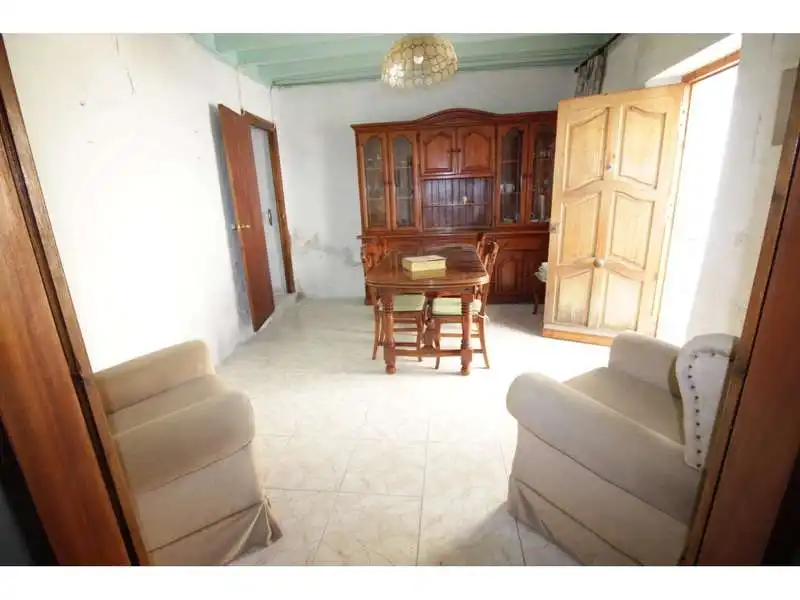 Sala d'estar de Casa o xalet en venda en Terque amb Moblat