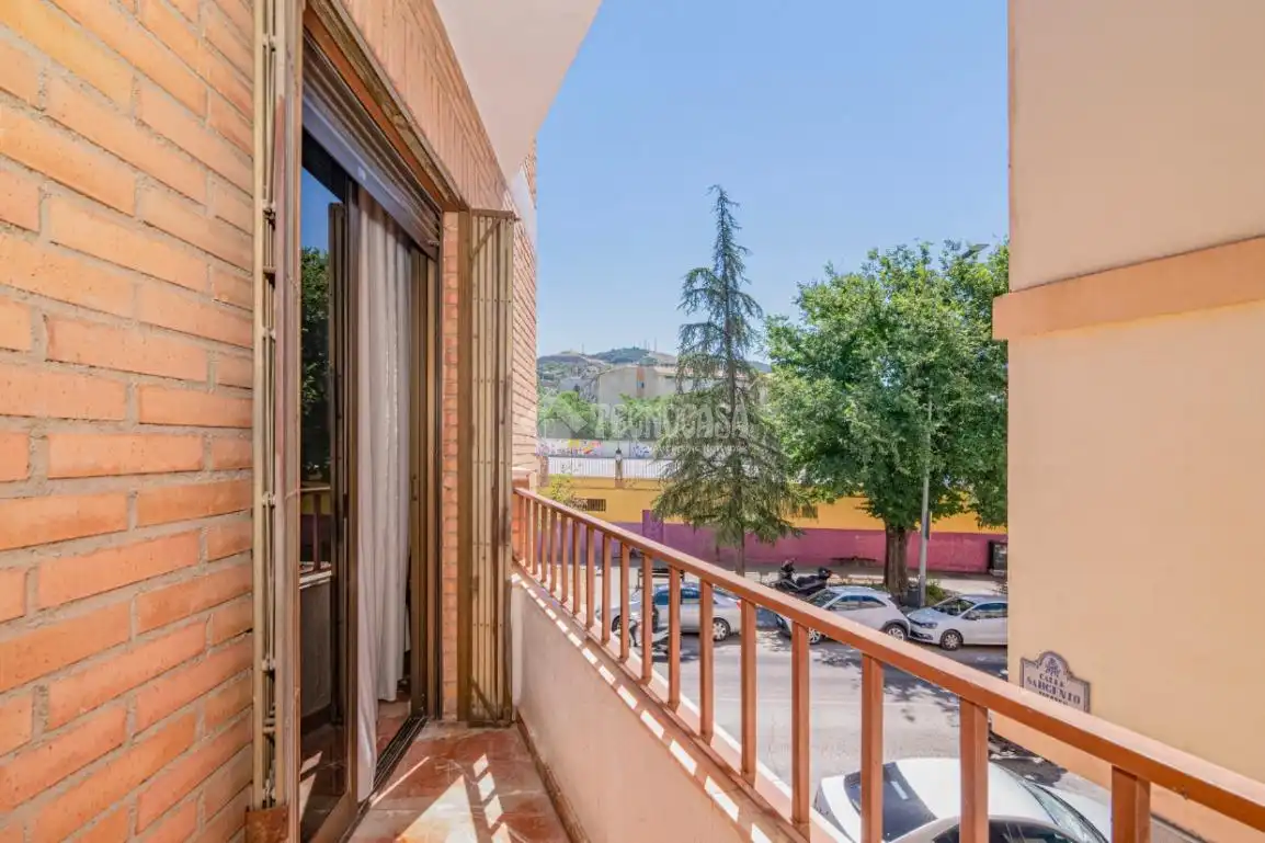 Balcony of Detached homes for sale in Granada  with Terrace and Balcony