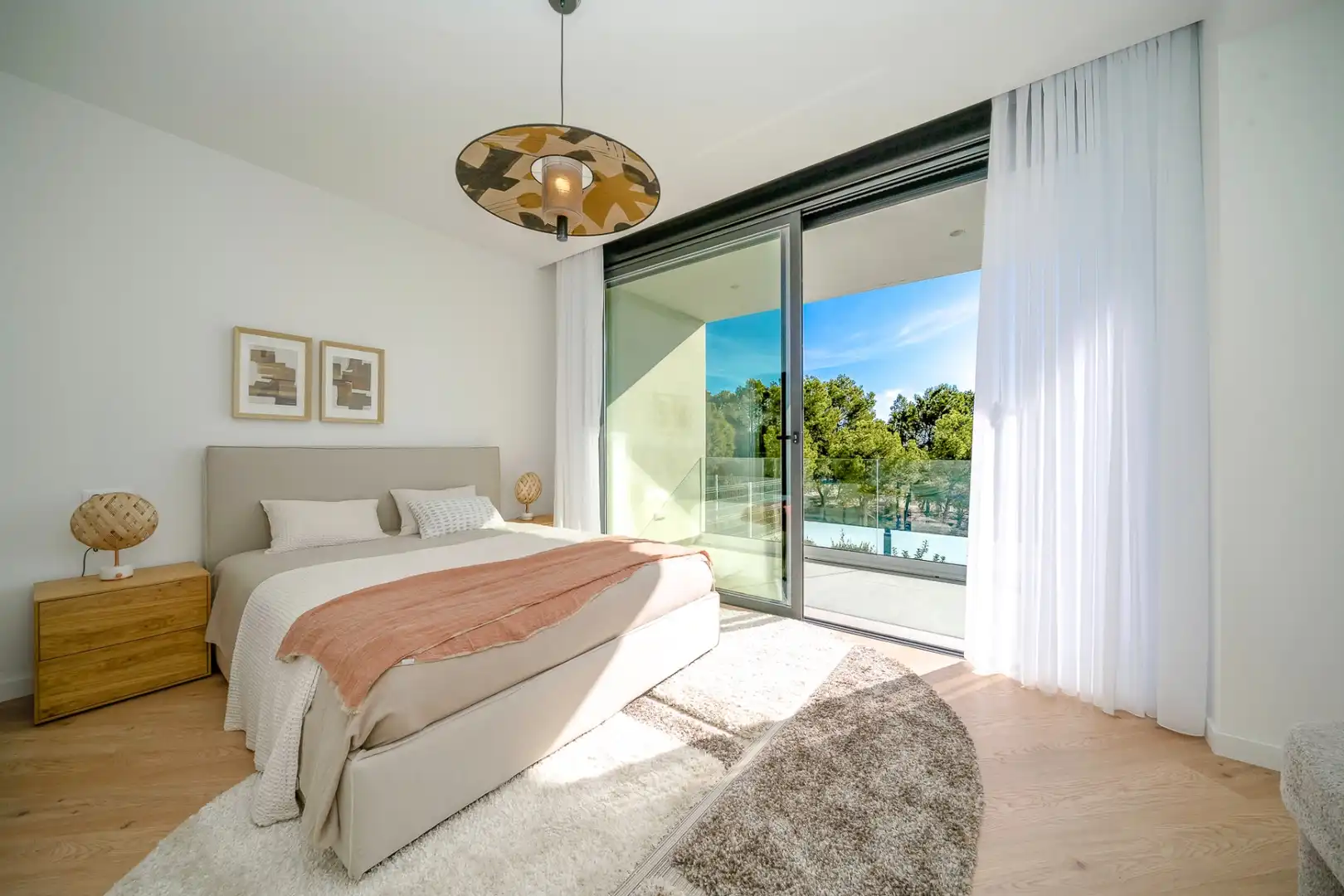 Casa con piscina en venta en Balcón de Finestrat - Terra Marina, imagen 24
