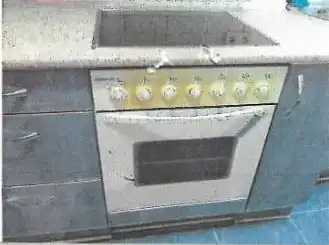 Cocina de Piso en venta en Donostia - San Sebastián  con Amueblado