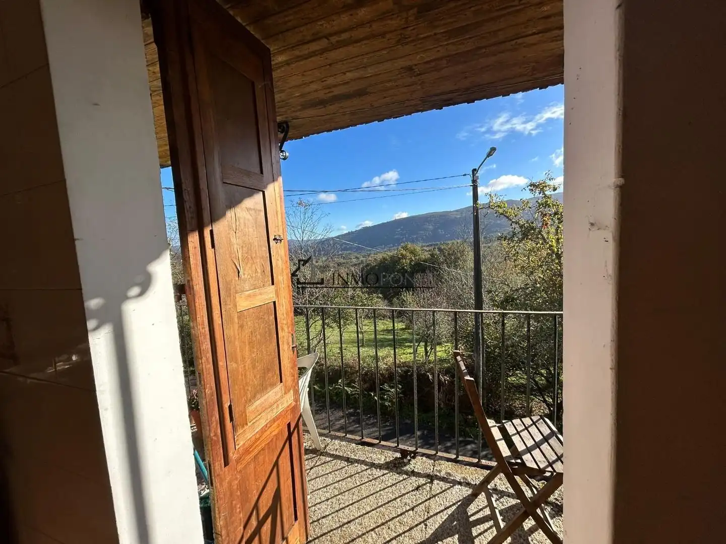 Jardí de Casa o xalet en venda en Cerdedo amb Jardí privat