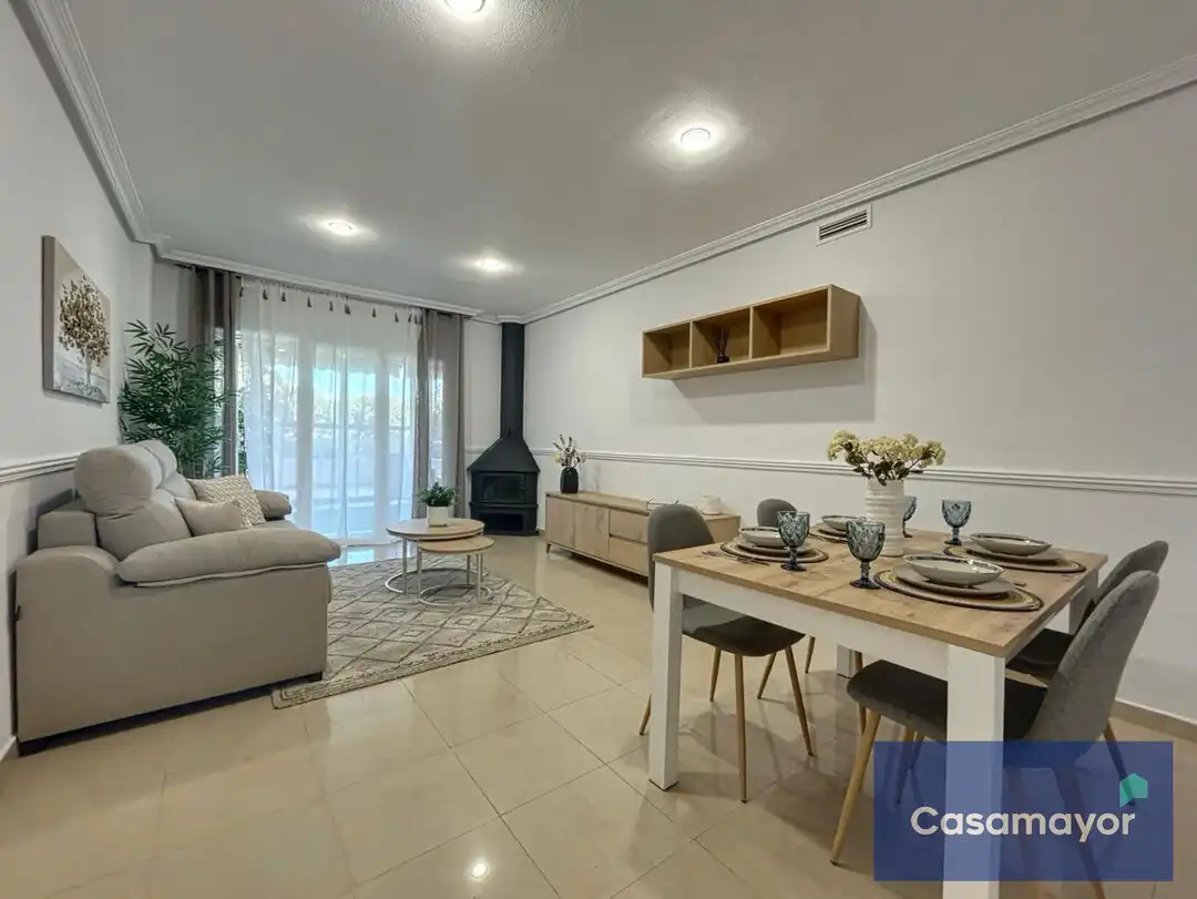 Flat with pool for sale in Avenida Pintor Fernando Soria, imagen 9