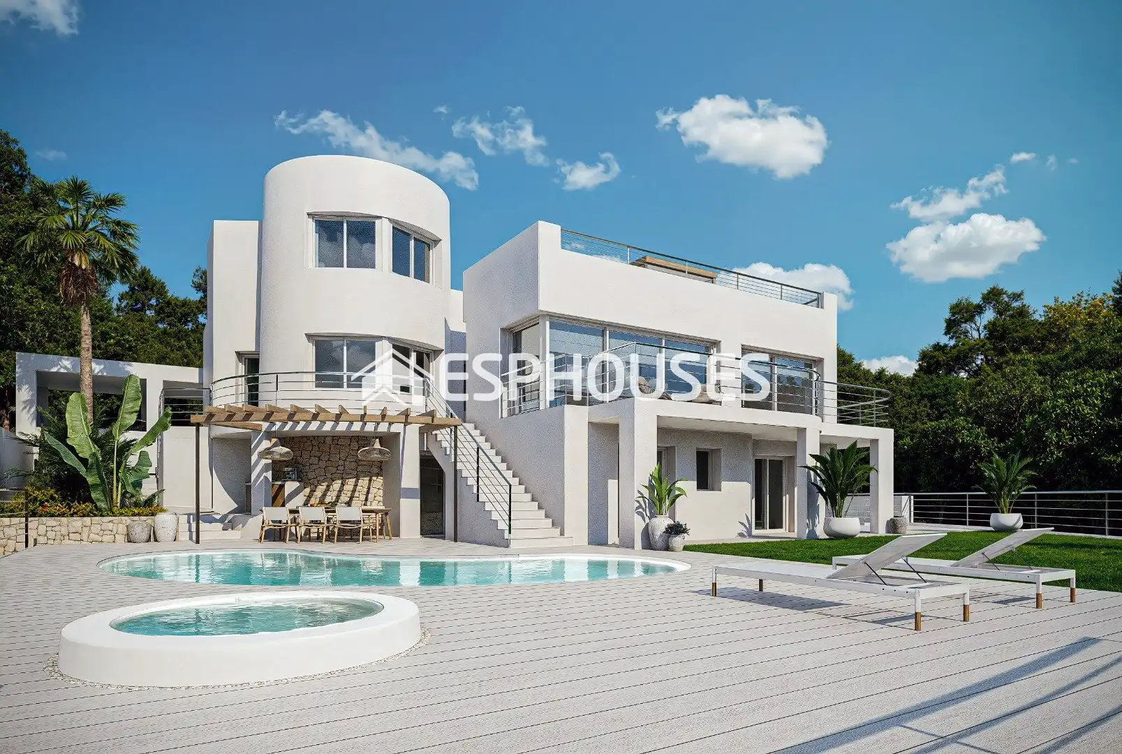 Villa avec terrasse à vendre à Altea la Vella, imagen 21
