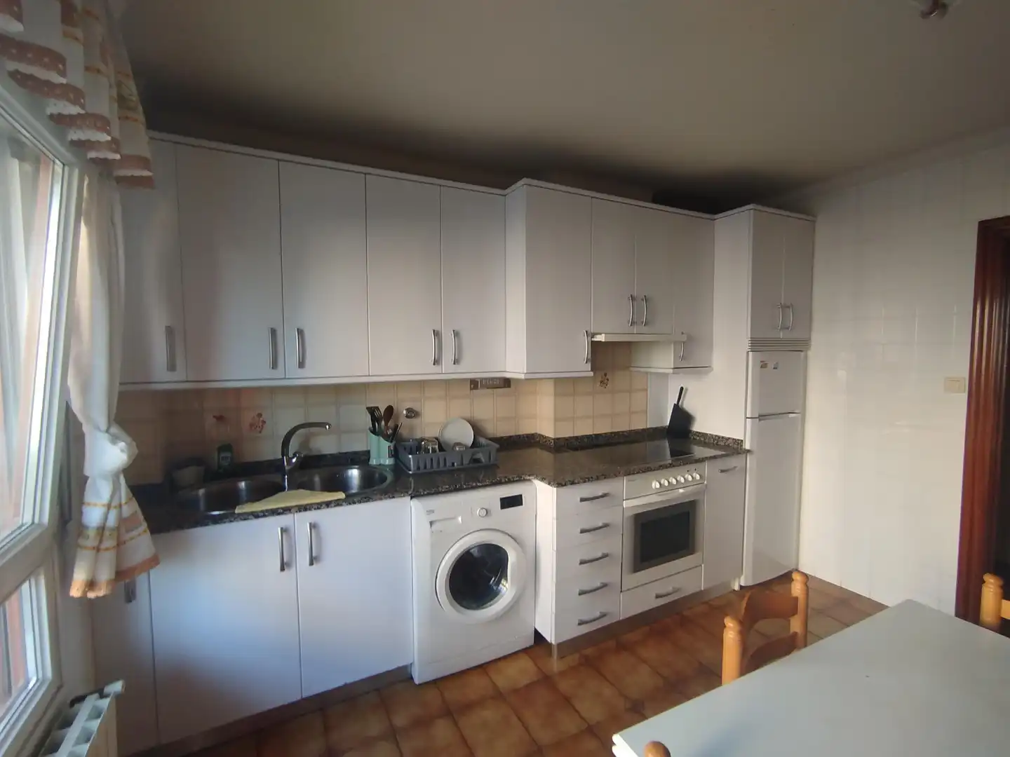 Cocina de Piso en venta en Sestao  con Amueblado