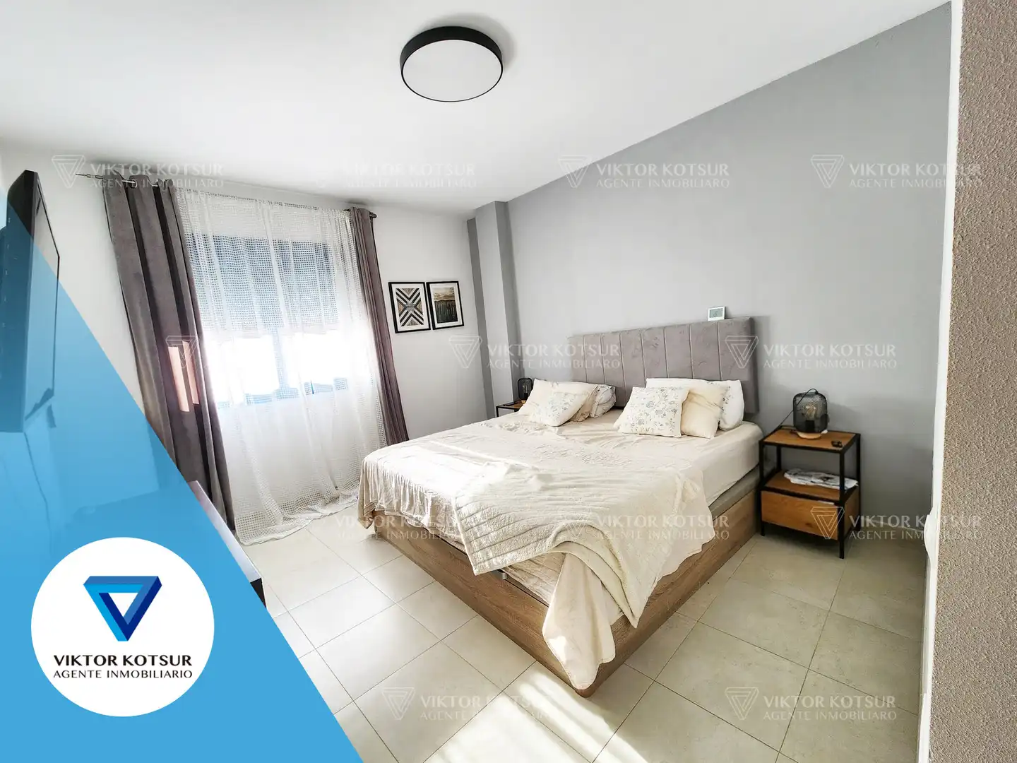 Habitación de Piso en venta en Roquetas de Mar con Aire acondicionado, Calefacción y Terraza