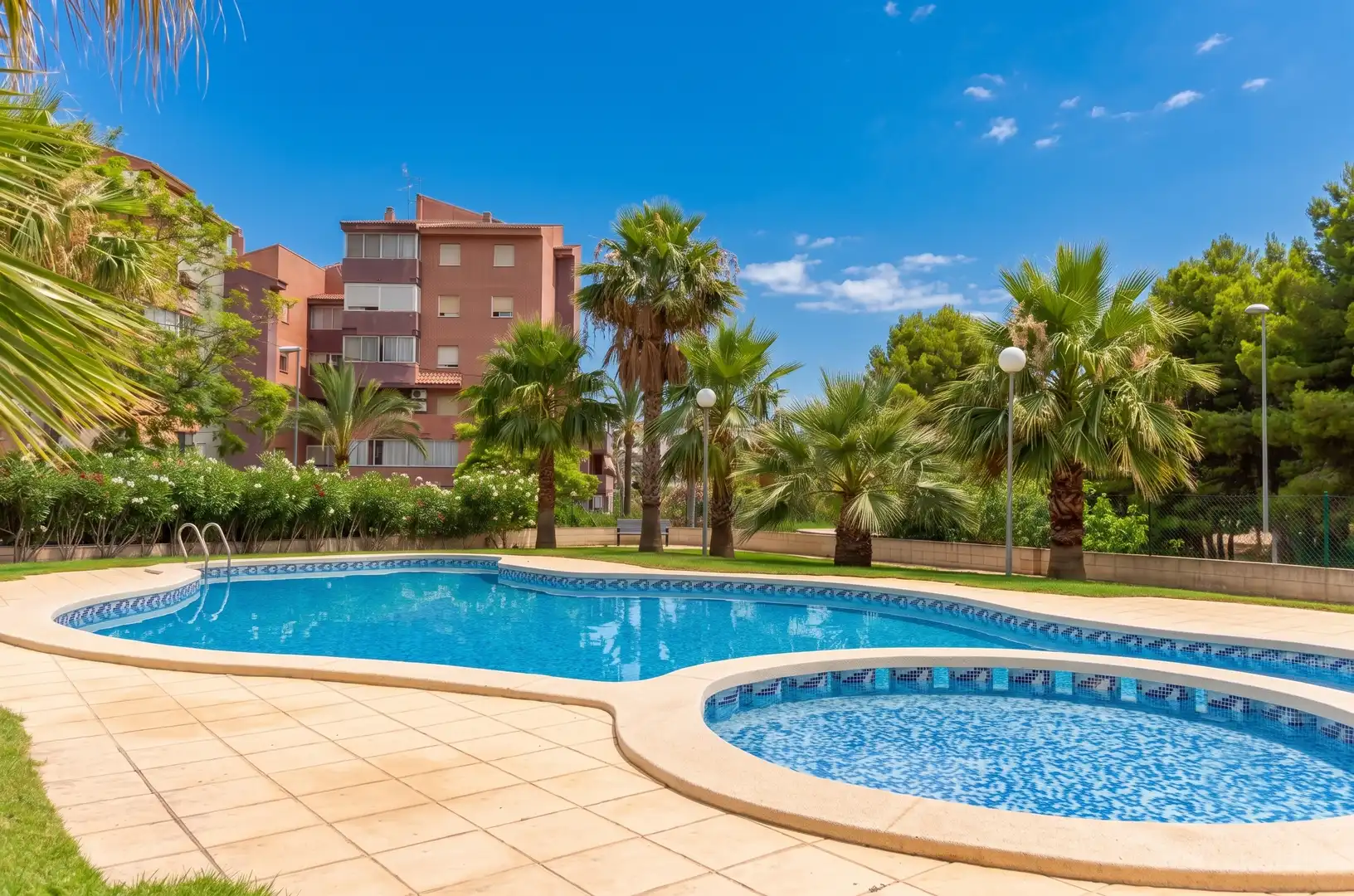 Pis amb piscina en venda a Playa de Poniente, imagen 14