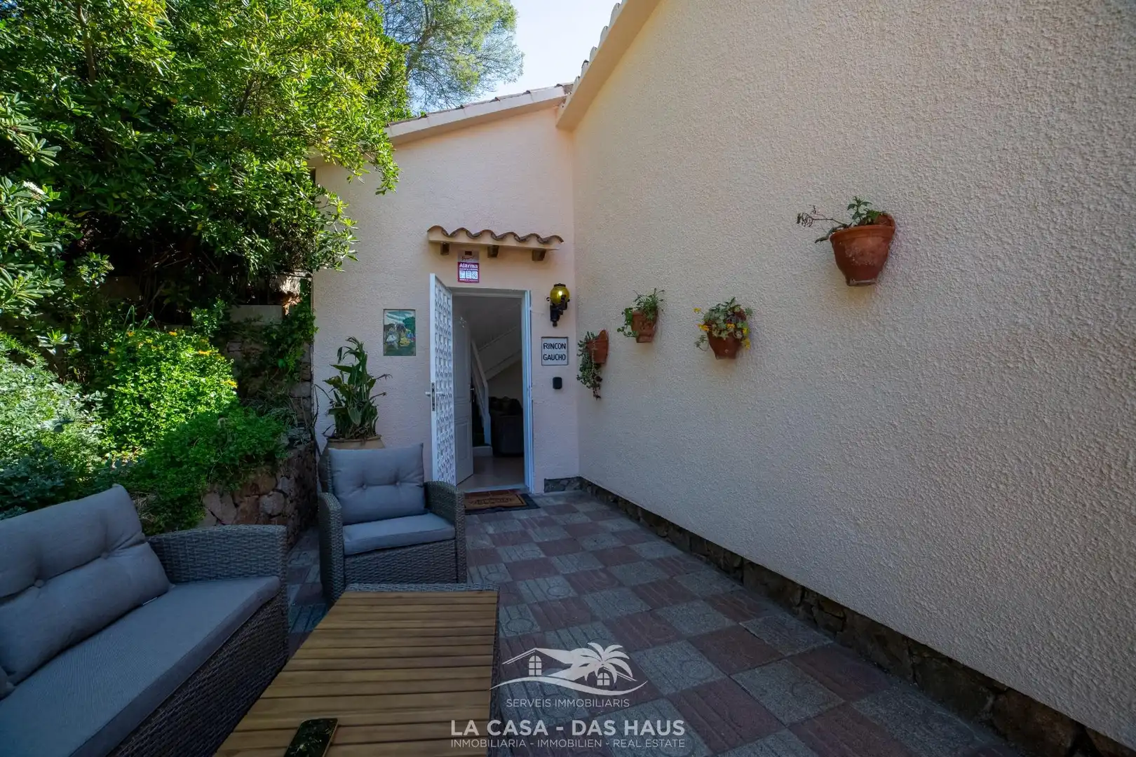 Casa o xalet en venda en Lloret de Mar amb Jardí privat, Terrassa i Balcó