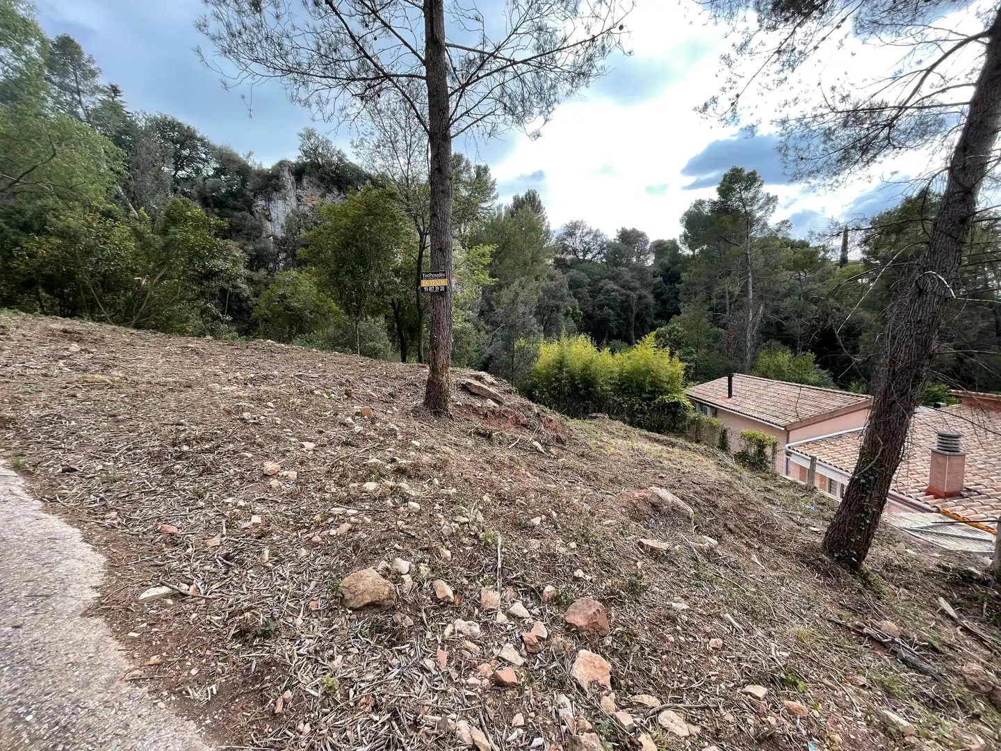 Terreny residencial en venda a Camí Racó, imagen 2