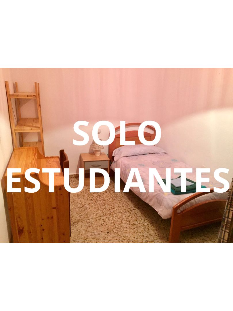Habitación de Piso de alquiler en  Toledo Capital con Calefacción, Amueblado y Horno
