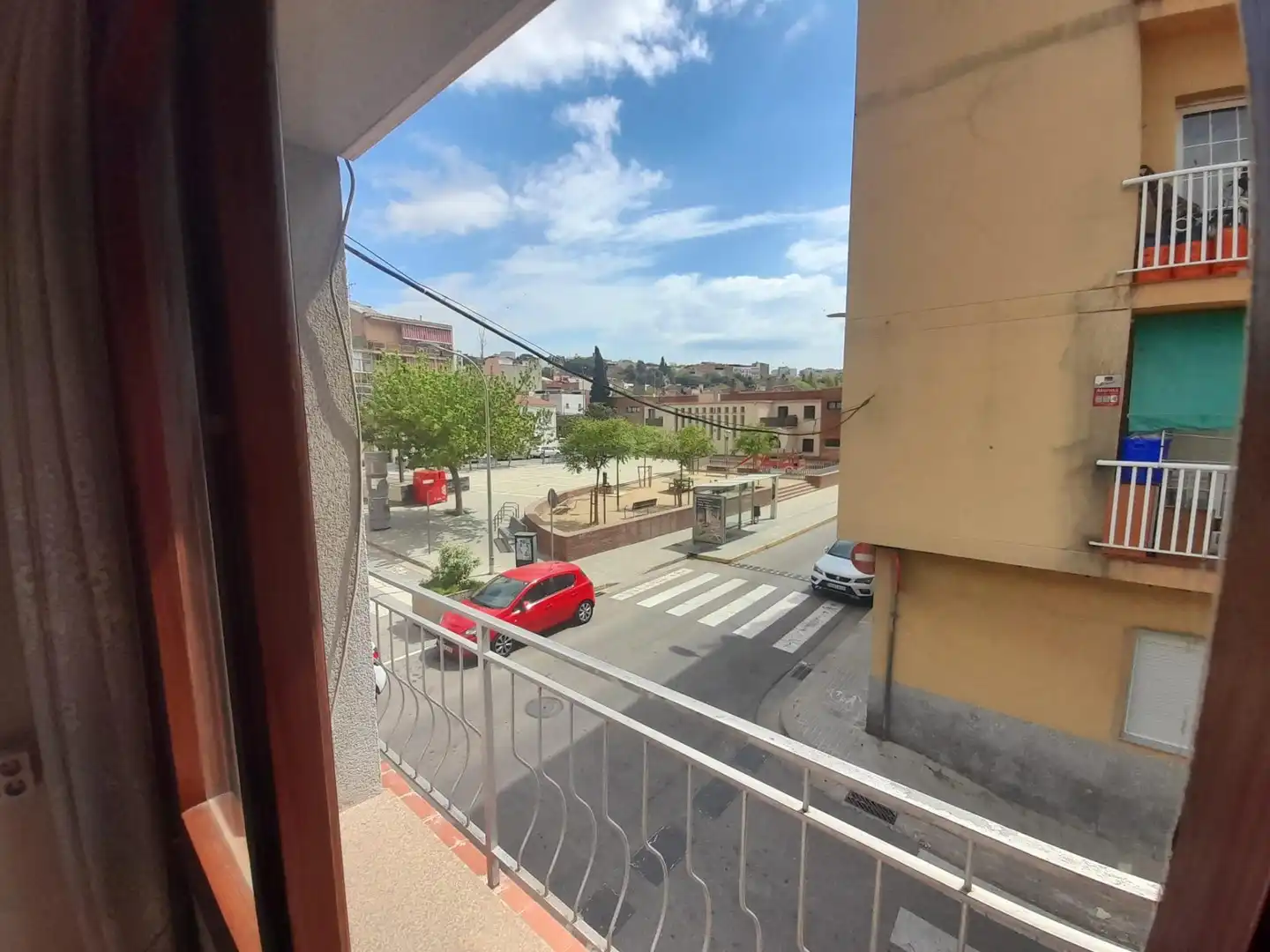 Vista exterior de Casa o xalet en venda en Sabadell amb Aire condicionat, Jardí privat i Terrassa
