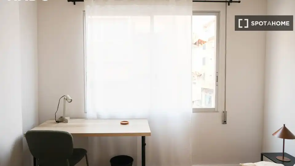 Habitació a Altozano - Conde Lumiares