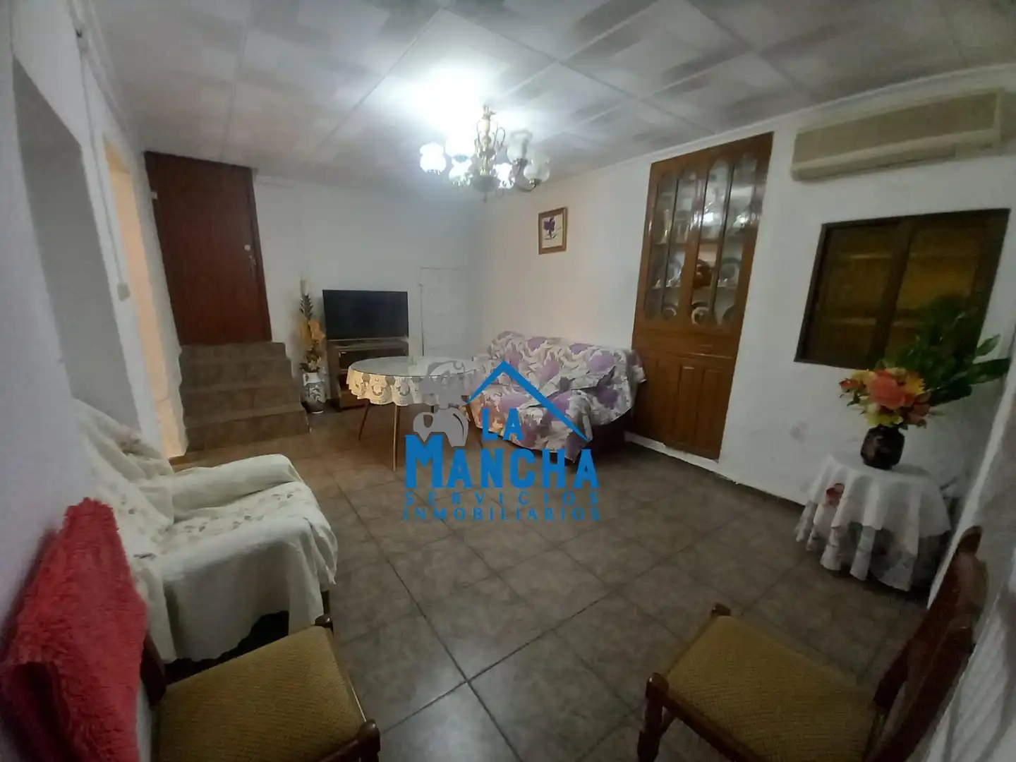 Finca rústica en venda en Casas de Juan Núñez amb Moblat i Balcó