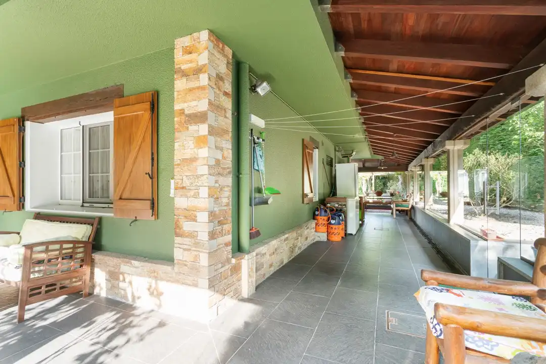 Casa amb piscina en venda a Federico Manciñeira, imagen 30