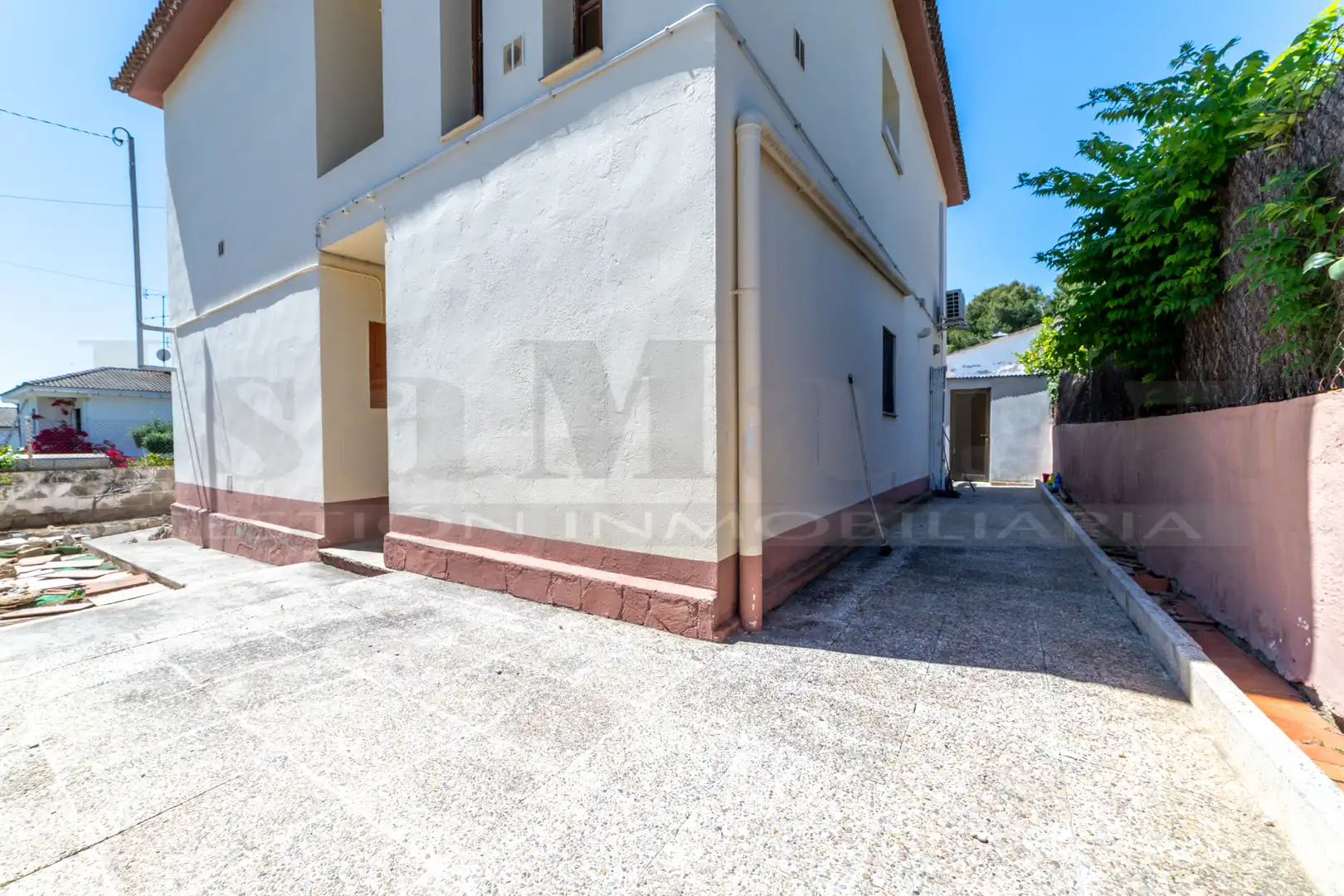 Exterior view of Houses for sale in Calafell  with Air Conditioner, Heating and Private garden