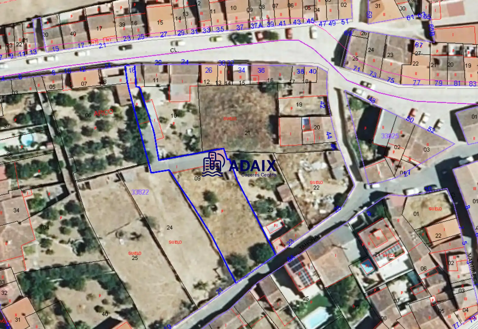 Terreni e lotti in vendita a Cañaveral, imagen 3