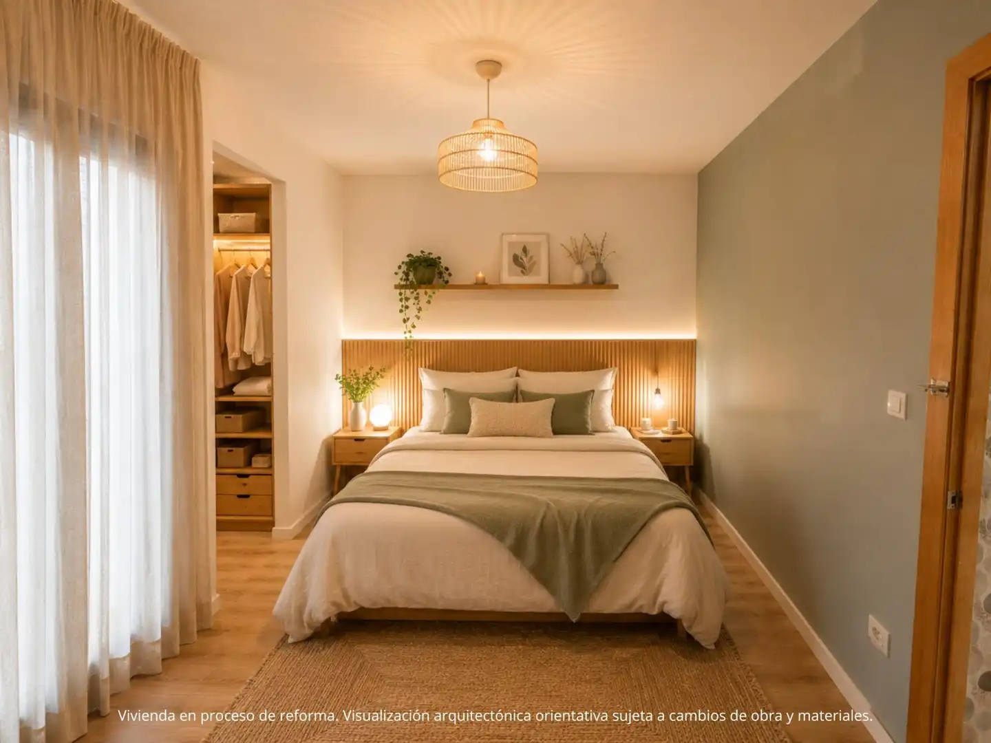 Habitación de Piso en venta en Sant Andreu de la Barca