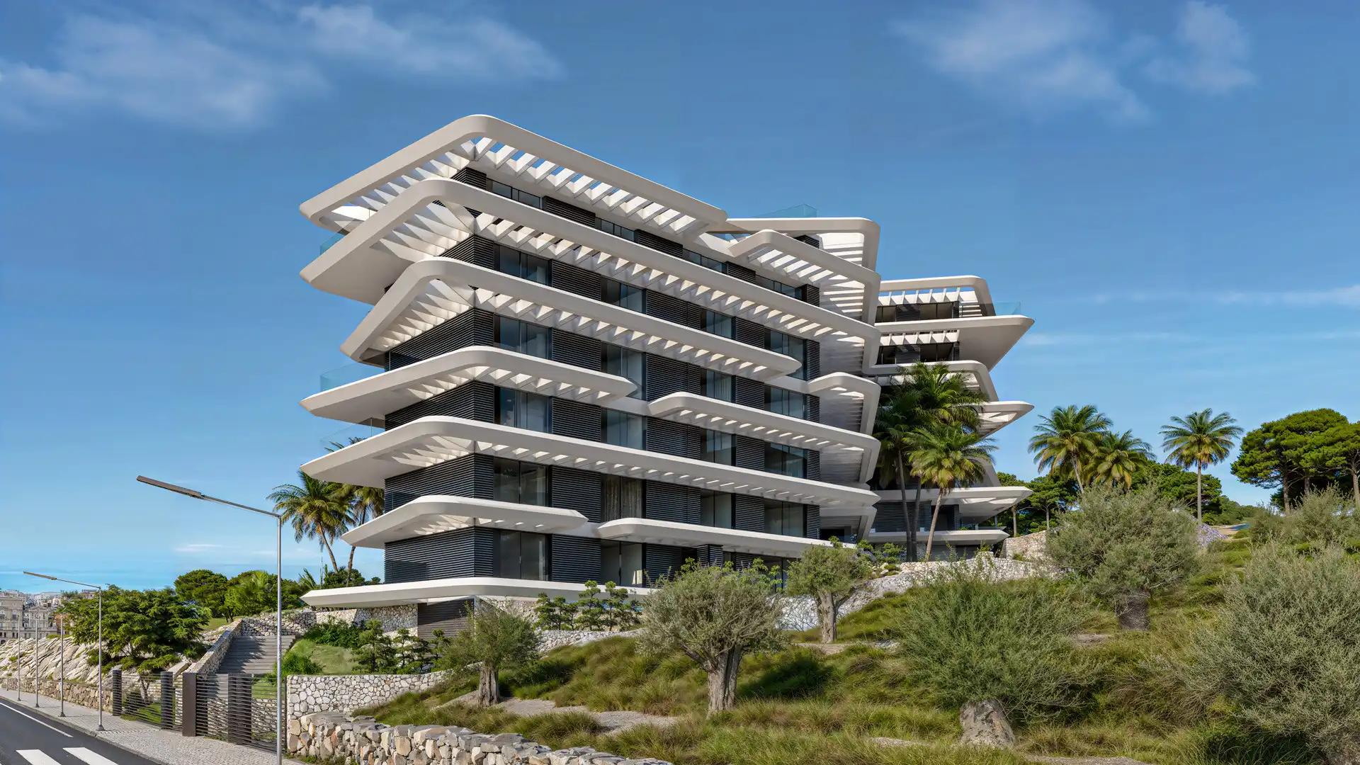 Apartament amb terrassa en venda a Estepona Pueblo, imagen 19