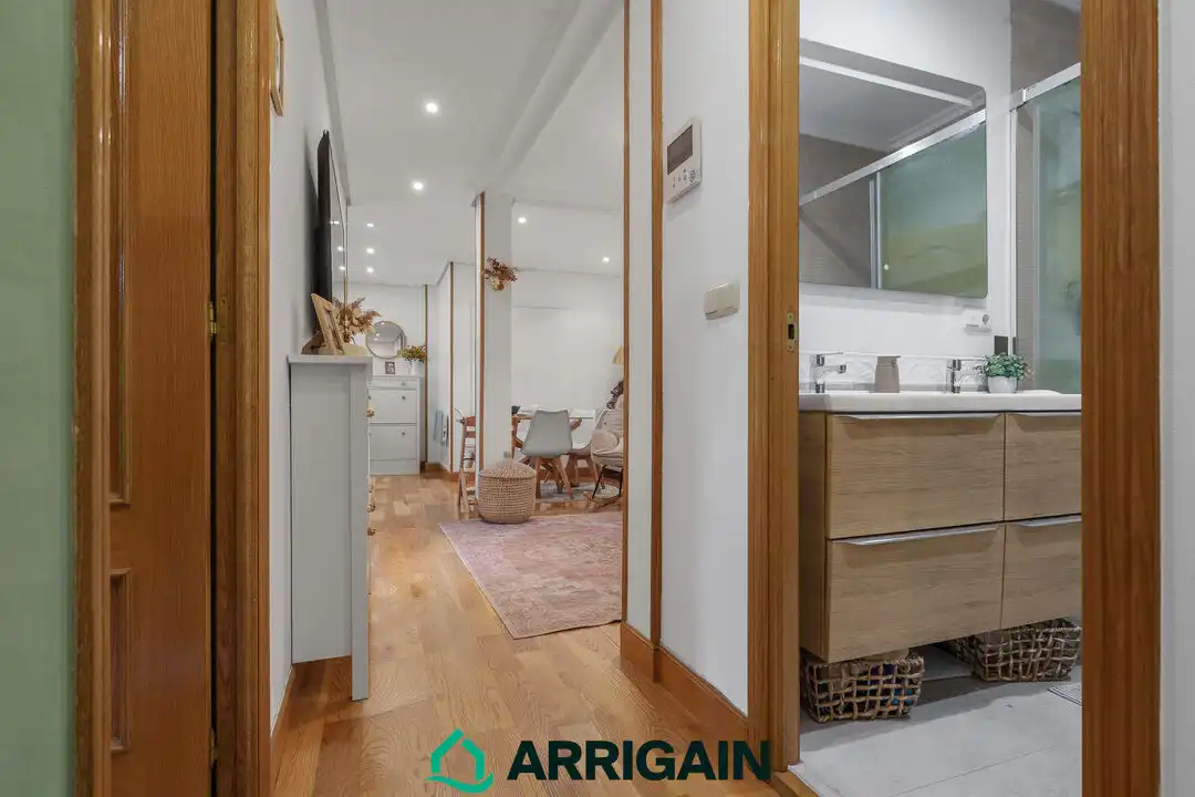 Piso en venta en Pasaia con Calefacción y Balcón