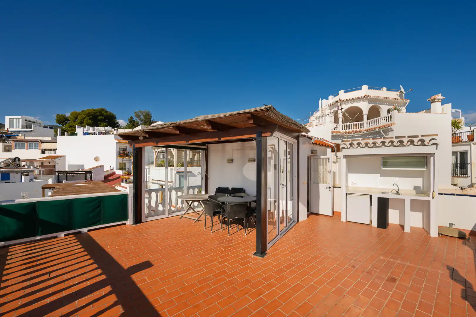 Detached homes for sale in BOLA, 24, Torrox Pueblo