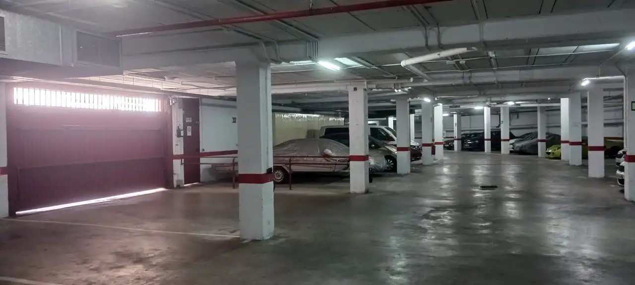 Aparcament de Garatge en venda en Mairena del Aljarafe