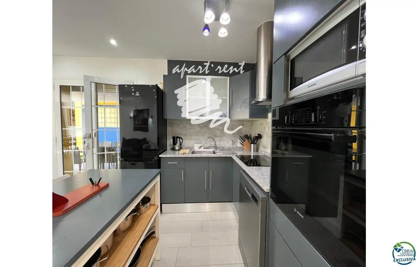 Casa con terraza en venta en MONTSENY, imagen 4