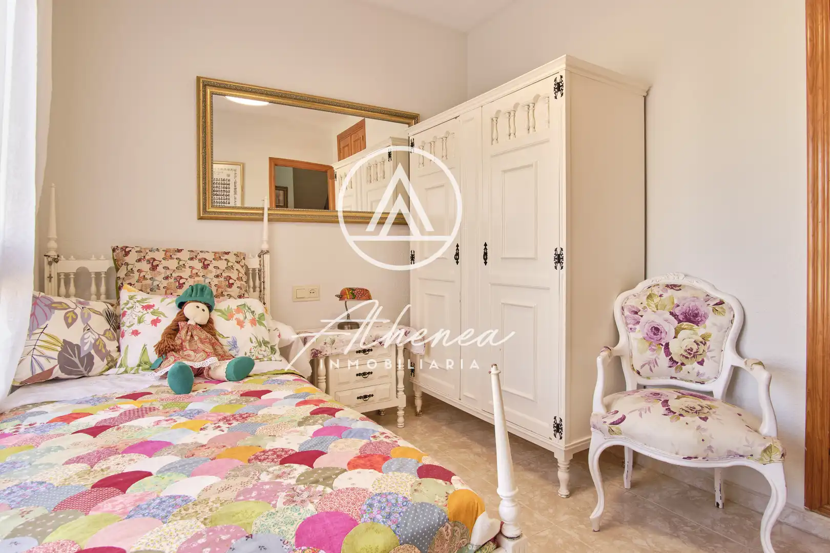 Casa adosada en venta en Calle Romanilla, Roquetas Pueblo