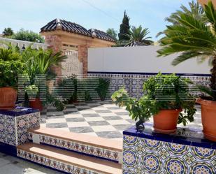 Terrace of Single-family semi-detached for sale in Mazarrón