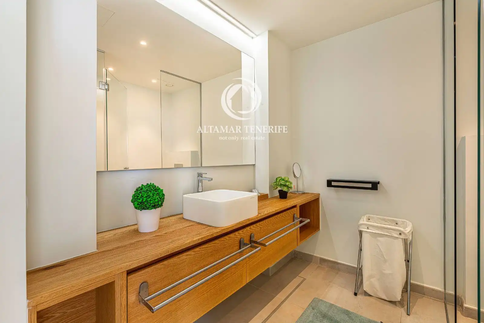 Baño de Casa o chalet en venta en Guía de Isora con Aire acondicionado, Terraza y Trastero