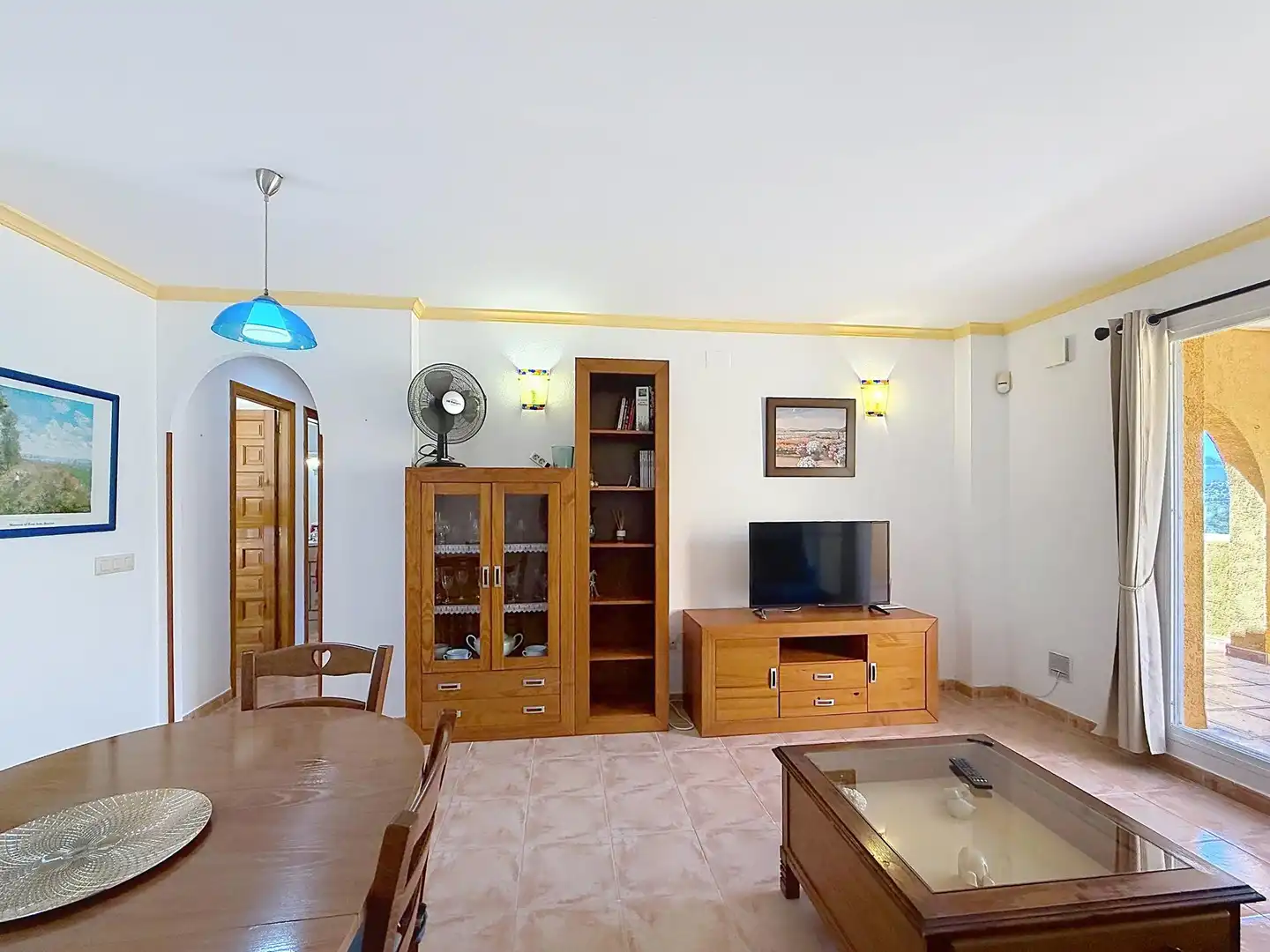 Apartament amb piscina en venda a Cumbre del Sol, imagen 5