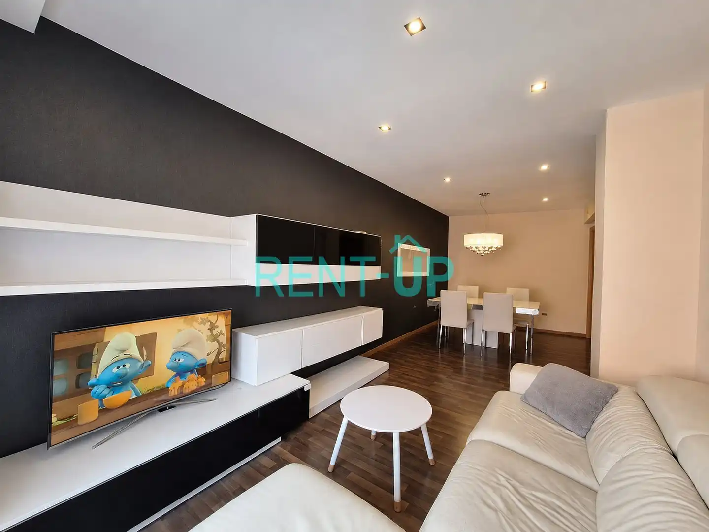 Sala de estar de Piso en venta en Xàtiva con Aire acondicionado, Calefacción y Trastero