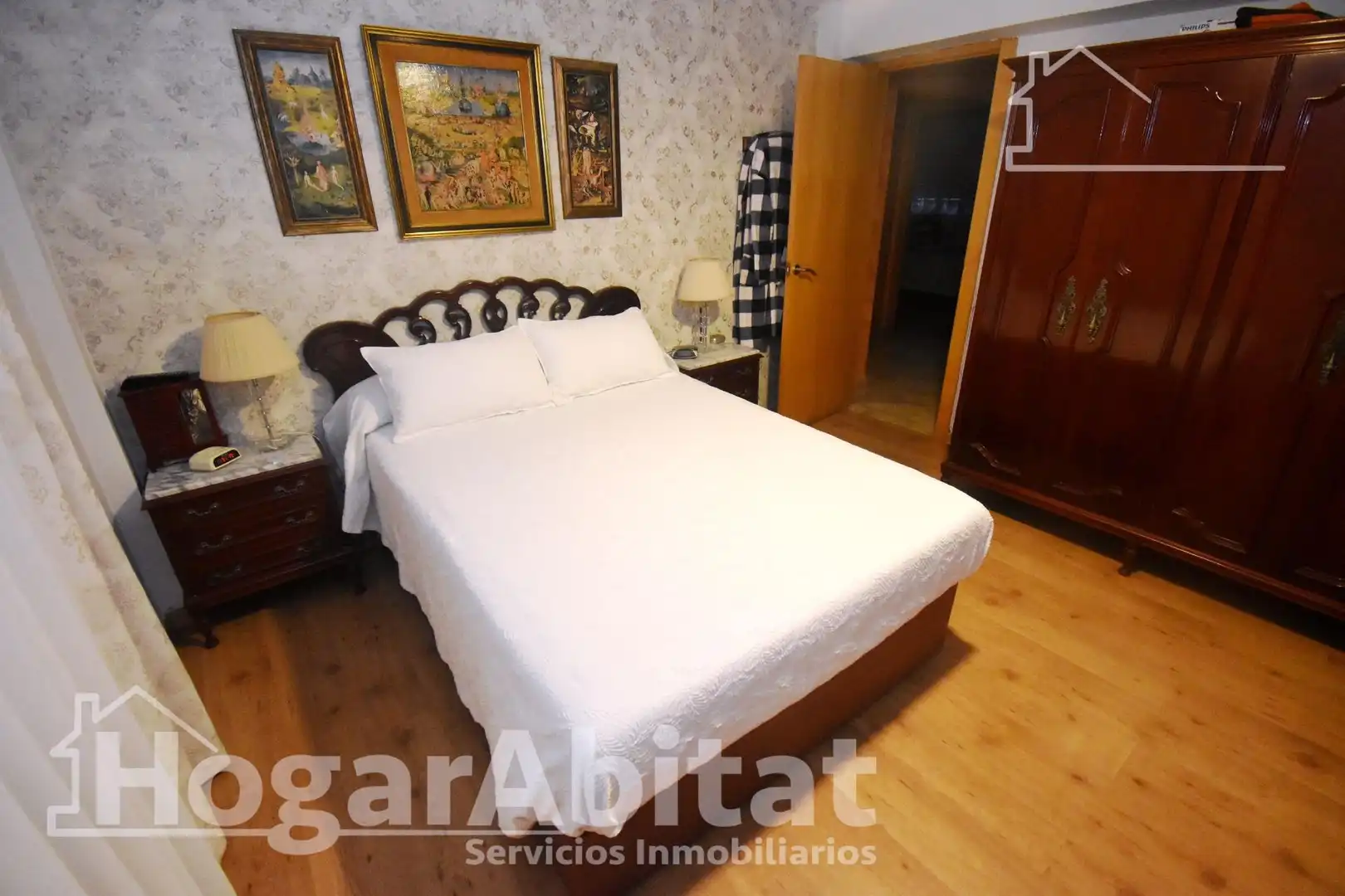 Bedroom of Houses for sale in Oeste