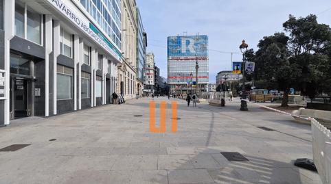 Foto 4 de Oficina de lloguer a Rúa Cantón Grande, Ensanche, A Coruña Capital