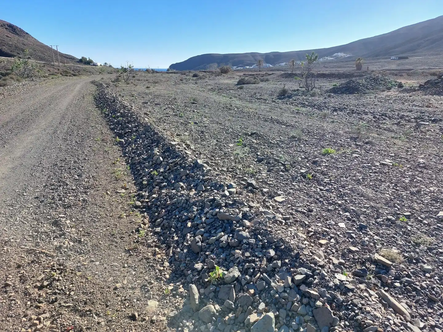 Terreno en venta en Tuineje