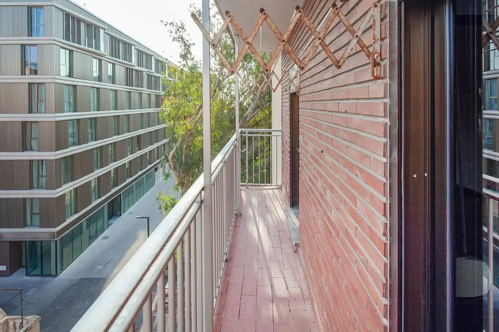 Terrassa de Pis en venda en Valencia