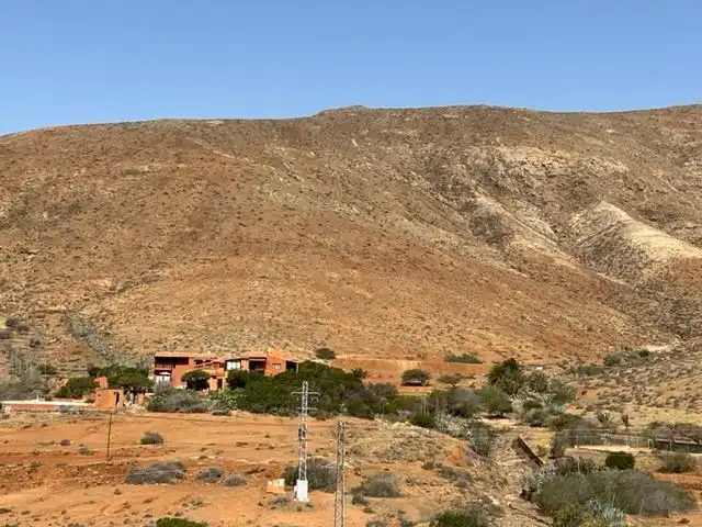 Terreno en venta en del Peñón, Betancuria