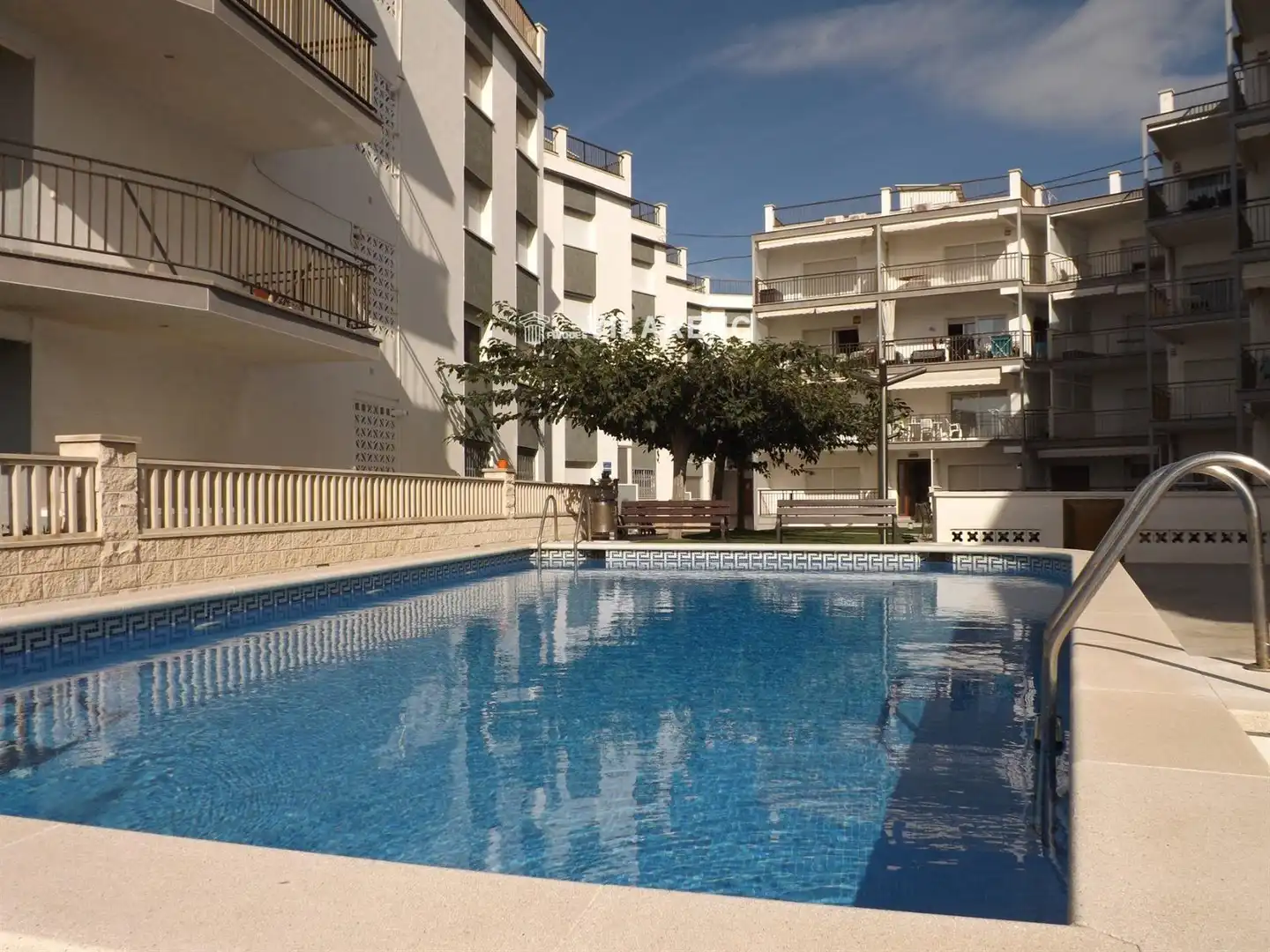 Penthouse with pool for sale in Maritim, imagen 2