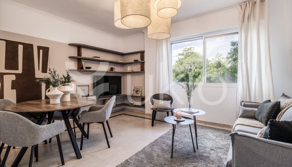 Apartamento de alquiler en Plaza del Descubridor Diego de Ordás, Ríos Rosas - Nuevos Ministerios - Imagen 3