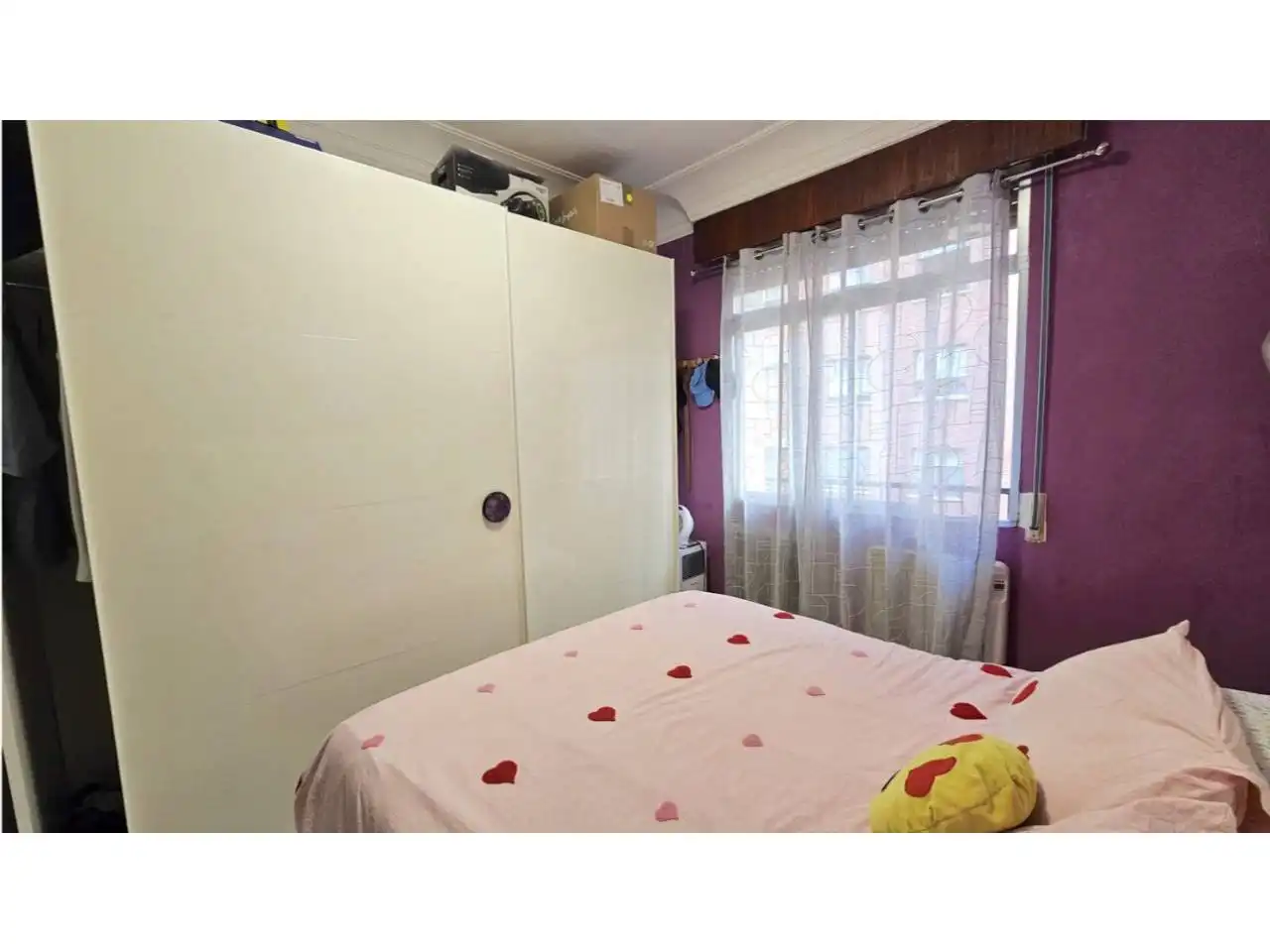 Habitación de Piso en venta en Bilbao  con Balcón