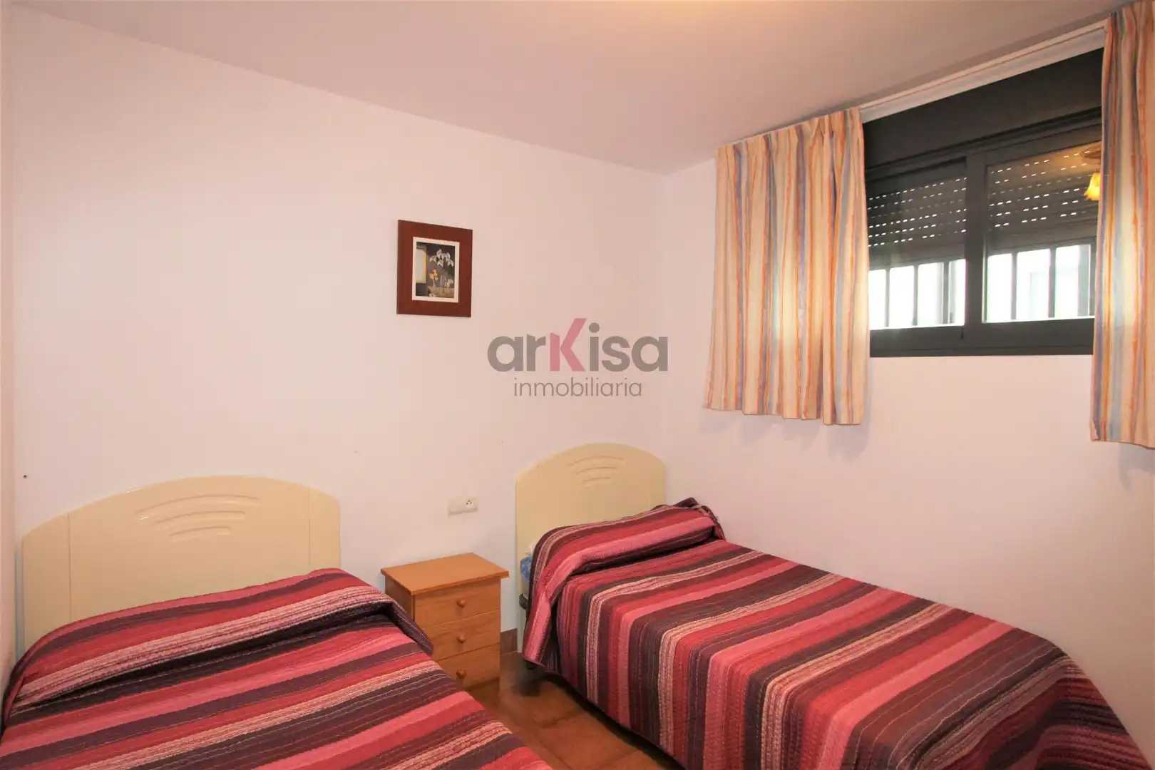 Apartments for rent in Almerimar